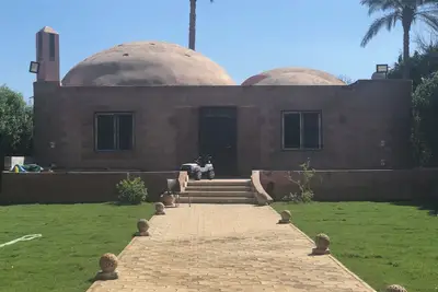 Image de Marvelous villa with Ac in Giza Governorate