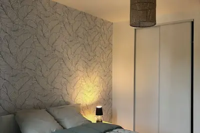 Image de Appartement cosy au calme centre-ville de falaise