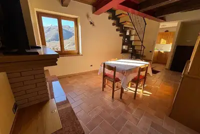 Image de House with terrace inside the Sibillini Mountains National Park