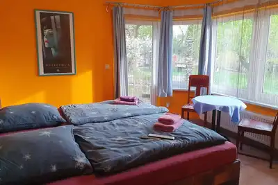 Image de Vacation home on the outskirts of Potsdam in a quiet location with its own garden