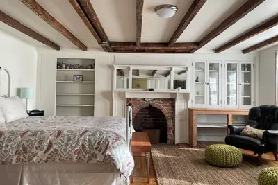 Cozy Private Studio in Newburgh' s Historic District
