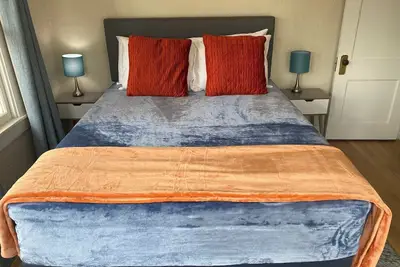 The Railroad Apartment