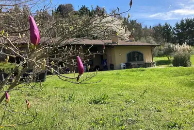 Image de Charming 3-bedroom bed & breakfast in serene Cenate sotto with WiFi