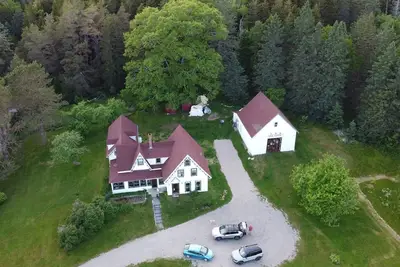 Image de Welcome to The Rumill house with spectacular views, WiFi and the ocean near by.