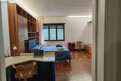 Image de Blue rooms an apartment in the woods into wellness & wilderness