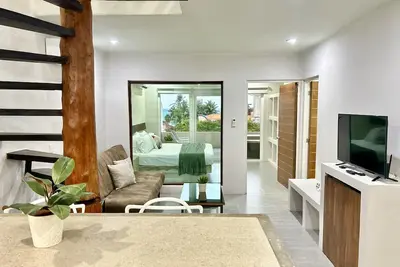 Image de Cozy Ph 2-bedroom apartment, WiFi, Ac, Plunge Pool in magical Playa del Carmen