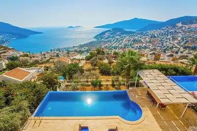 Image de Modern, Luxury, Stunning View for 10 People