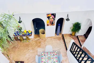 Image de Riad Darna: Super Riad au coeur de la Medina