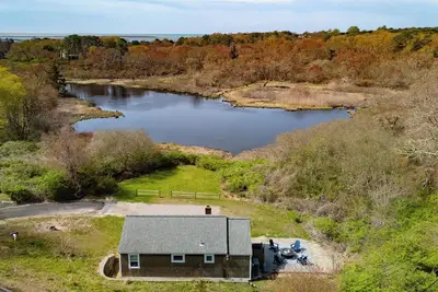 Image de Pond Views, Fire Pit, Bbq & Ac