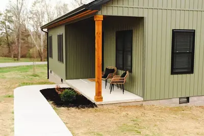 Image de 2-bedroom house in peaceful Hilham with WiFi, Ac