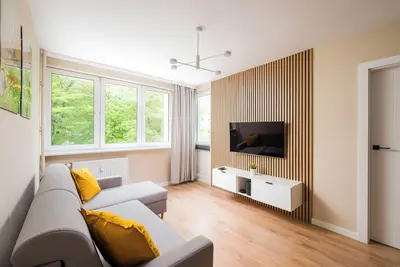 Image de Plac Zawiszy Deluxe Apartment