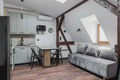 Image de Rynek Jeżycki Roof Loft Apartment