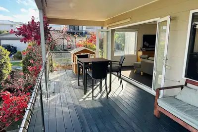 A family oasis on the Surf Coast.