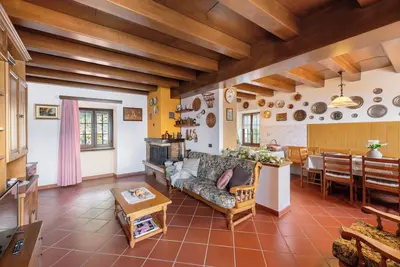 Image de Maison de vacances 'Casa Martino' avec vue sur le lac