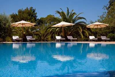 Image de Elegant 5-Star Villa with Pool, Ibiza Villa 1048