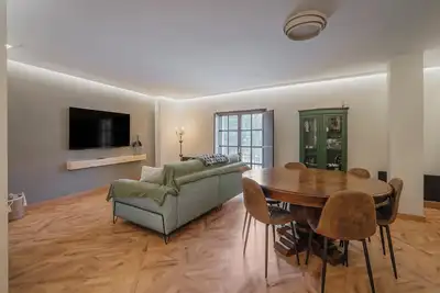 Image de Appartement 'Centro Burgos Real Consulado' avec balcon et Wi-Fi