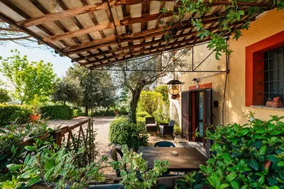 Image de Appartement 'Merlot, 4' avec jardin privé et Wi-Fi