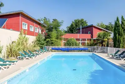 Image de Appartement 'Richelieu' avec balcon