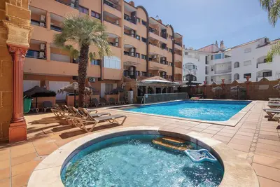 Image de Appartement \"Silva\" avec piscine partagée, Wi-Fi et climatisation