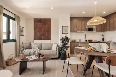 Isora - 1 bedroom in El Gòtic