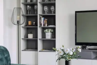 Image de Skyline 1 Bd Apartment by Hostlovers