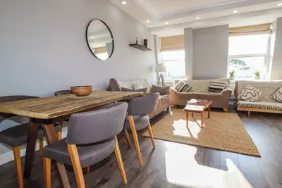 Priory, family friendly, character holiday cottage in St Austell
