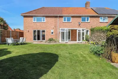 Image de Cedar View, pet friendly, with a garden in Coltishall