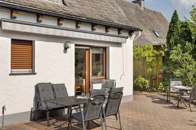 Image de Appartement 'Marianne' avec vue sur les montagnes, terrasse partagée et Wi-Fi