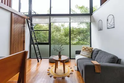 Image de Naturave Home - Tiny house with mountain view