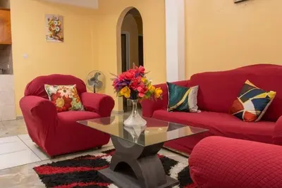 Image de Spacious 3-bedroom apartment with WiFi, Ac in delightful Roseau
