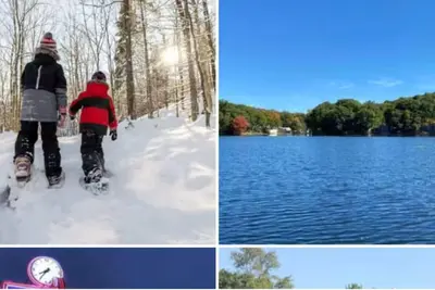 Image de Lake Facing Commute Friendly Sunny & Serene House