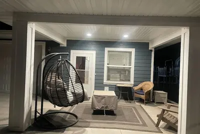 Image de Charming 2-bedroom backyard apartment in gorgeous Ogden with WiFi,