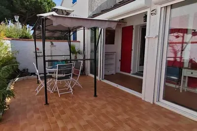 Image de Les Patios de Toreilles, douce parenthèse