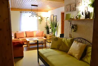 Image de Vacation apartment/apartment for 6 guests with 90m² in Stolpen (295071)