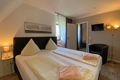 Image de Multi-bed room for 4 guests with 30m² in Stolpen (295078)