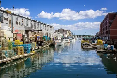 Image de Downtown Portland Stay | 1 Unit | Near Commercial Street