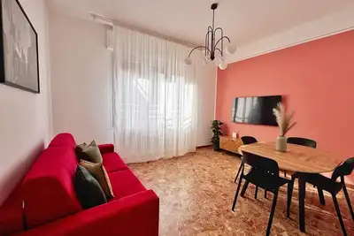 Image de Dimora Pasolini, Charming 2-bedroom apartment with WiFi, Ac in serene Ra