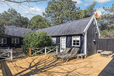 Image de 4 etoiles maison de vacances a Liseleje
