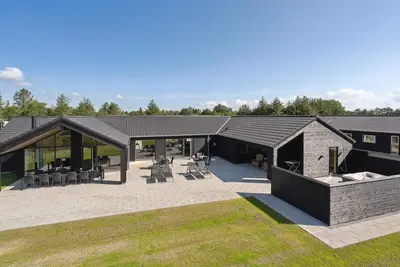 Image de 5 etoiles maison de vacances a Bogense