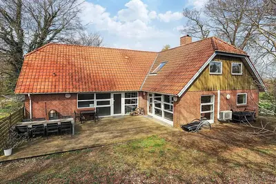 Image de 4 etoiles maison de vacances a Asperup