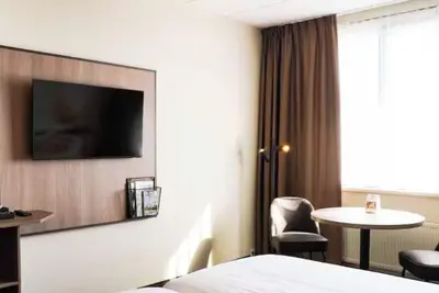 Image de 2 Central Rooms Near The Hague – Explore Local Attractions