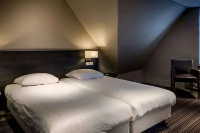 Image de Nature Getaway with Bikes, Terrace, Breakfast & Easy Access to Wooded Paths