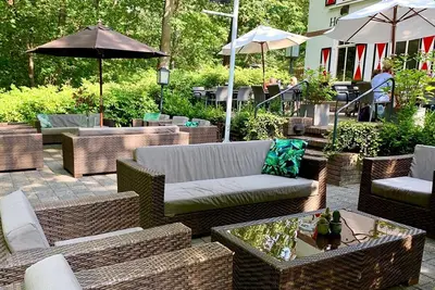 Image de Nature Meets Comfort | Sauna, Trails, Bikes, Free Breakfast Daily - 4 Units