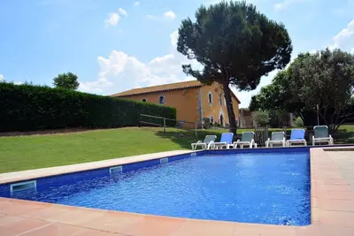 Image de Maison de vacances confortable avec piscine