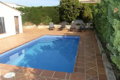 Image de Villa à Estartit près de la plage de la mer