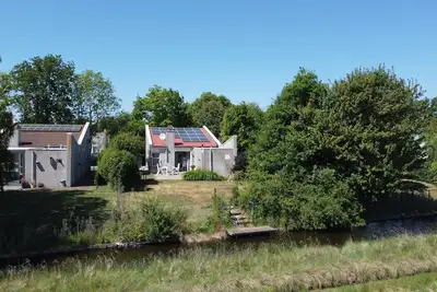 Image de Pet-free bungalow on the Grevelingenmeer