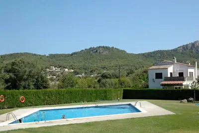 Image de Maison à LEstartit avec piscine proche plage