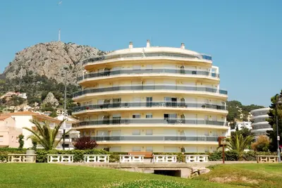 Image de Appartement en bord de mer à Estartit