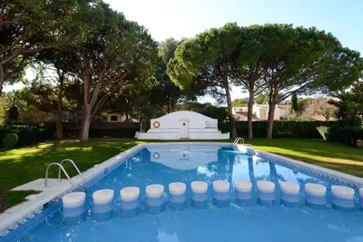 Image de Appartement à Pals avec terrasse