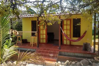 Image de Cabin in the middle of nature Minca